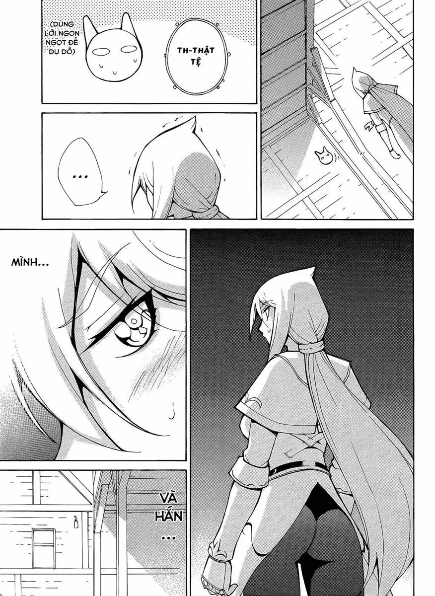 HentaiVN.net - Ảnh 21 - Chuyển Sinh Làm Phịch Thủ Để Cứu Thế Giới [Blade Play] - Chap 25