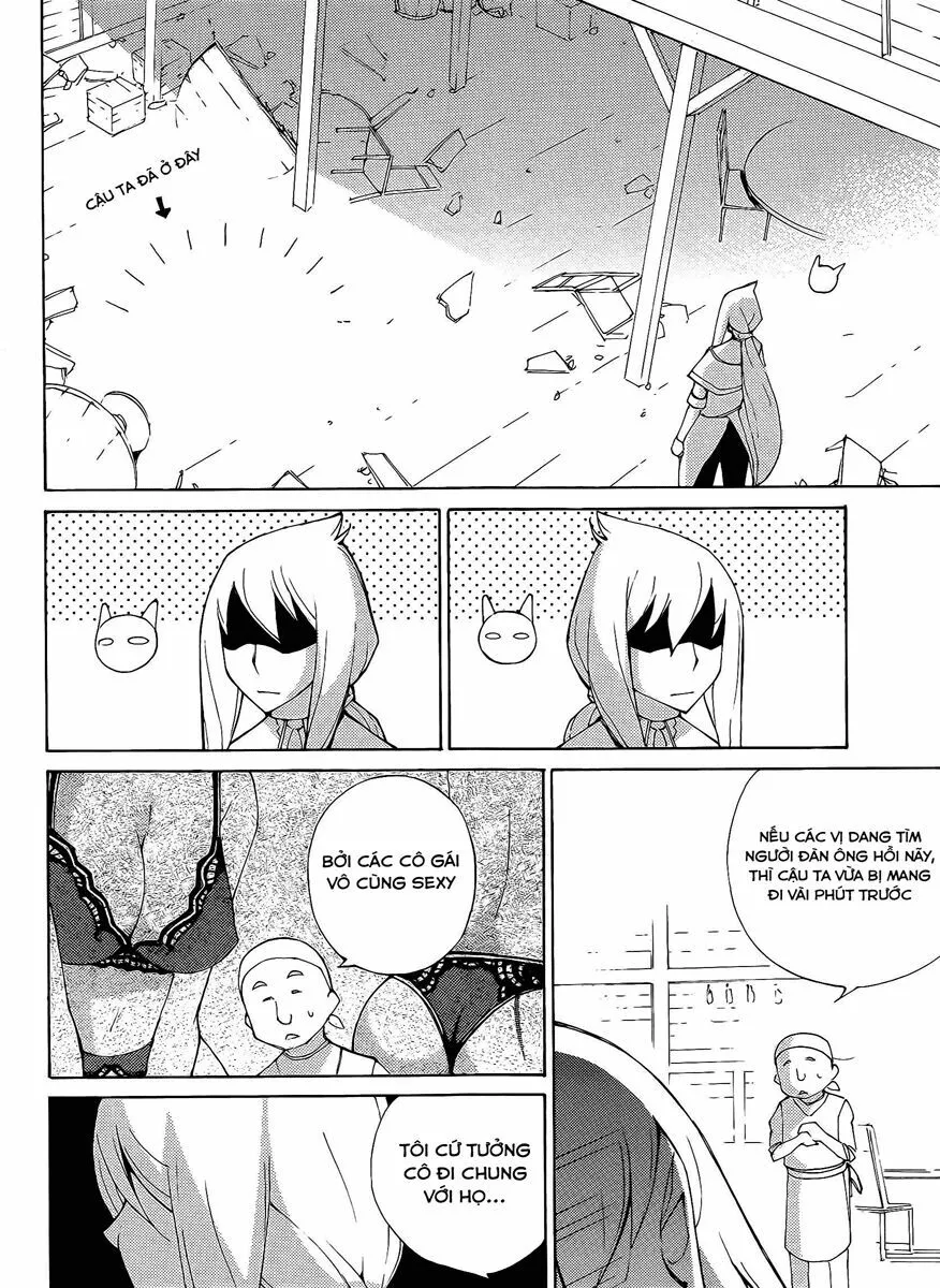 HentaiVN.net - Ảnh 22 - Chuyển Sinh Làm Phịch Thủ Để Cứu Thế Giới [Blade Play] - Chap 25