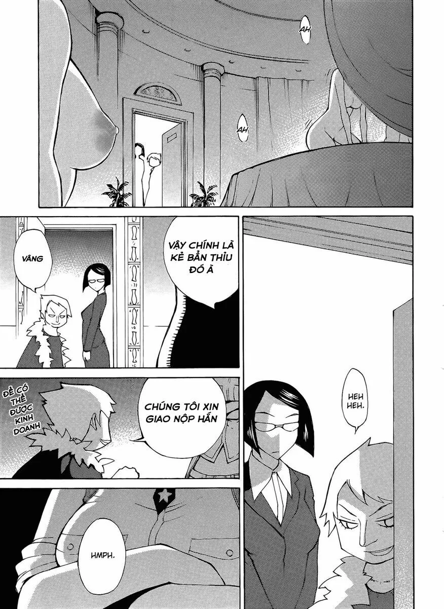 HentaiVN.net - Ảnh 29 - Chuyển Sinh Làm Phịch Thủ Để Cứu Thế Giới [Blade Play] - Chap 25