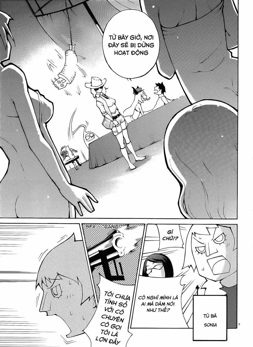 HentaiVN.net - Ảnh 9 - Chuyển Sinh Làm Phịch Thủ Để Cứu Thế Giới [Blade Play] - Chap 26