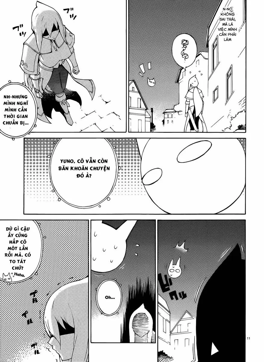 HentaiVN.net - Ảnh 12 - Chuyển Sinh Làm Phịch Thủ Để Cứu Thế Giới [Blade Play] - Chap 26