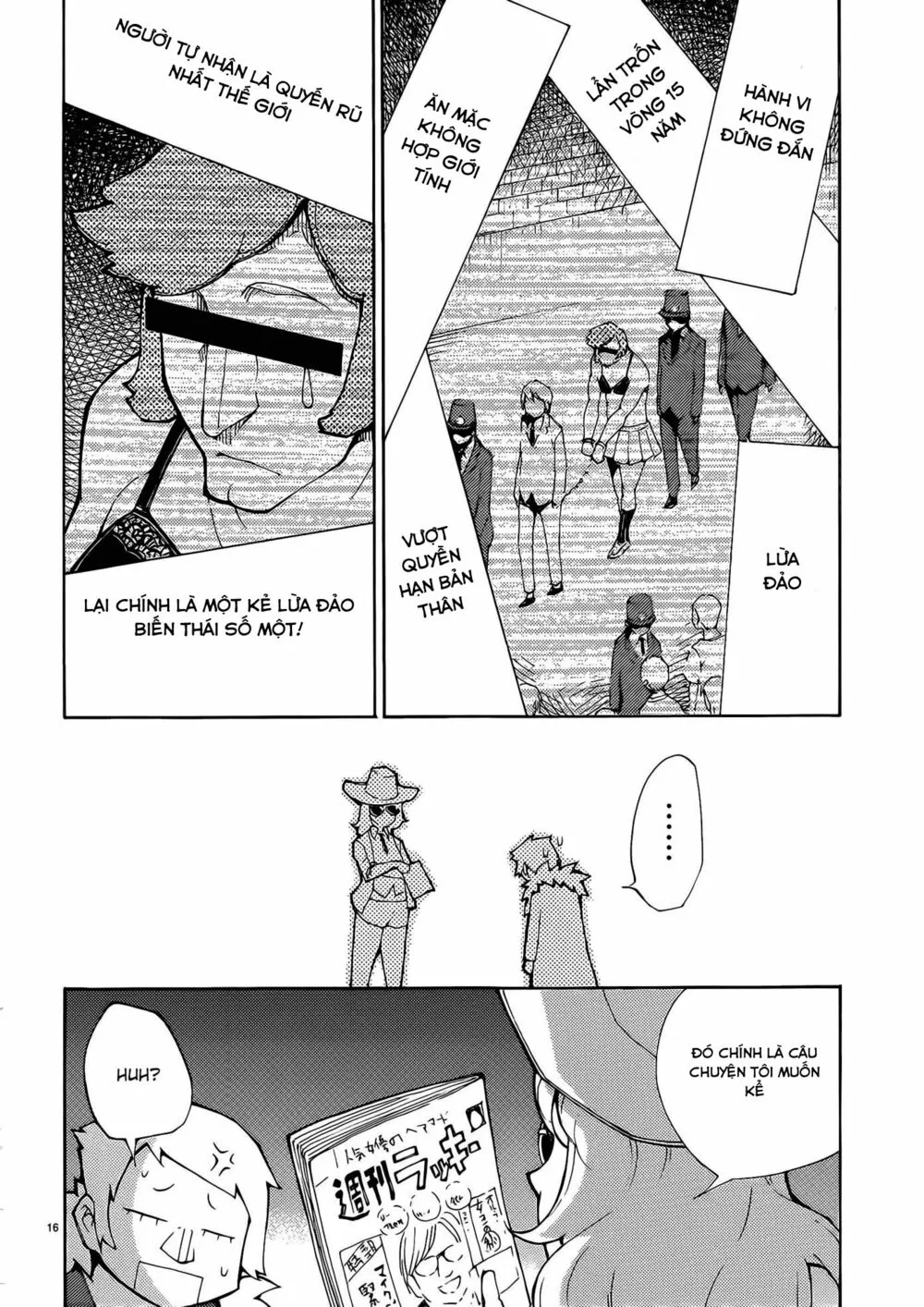 HentaiVN.net - Ảnh 14 - Chuyển Sinh Làm Phịch Thủ Để Cứu Thế Giới [Blade Play] - Chap 26