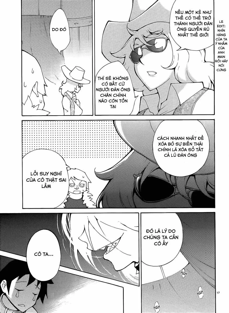 HentaiVN.net - Ảnh 15 - Chuyển Sinh Làm Phịch Thủ Để Cứu Thế Giới [Blade Play] - Chap 26