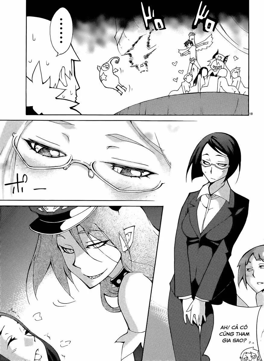 HentaiVN.net - Ảnh 17 - Chuyển Sinh Làm Phịch Thủ Để Cứu Thế Giới [Blade Play] - Chap 26