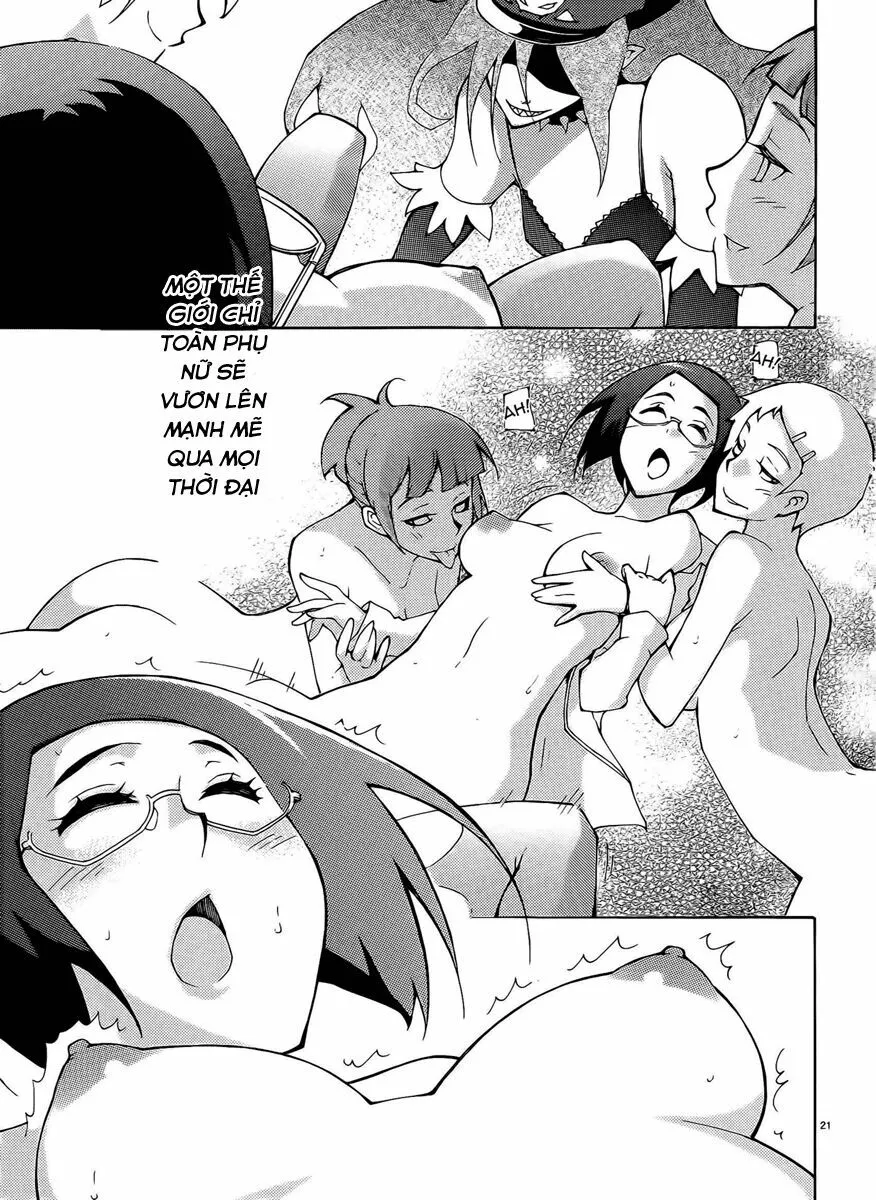 HentaiVN.net - Ảnh 19 - Chuyển Sinh Làm Phịch Thủ Để Cứu Thế Giới [Blade Play] - Chap 26