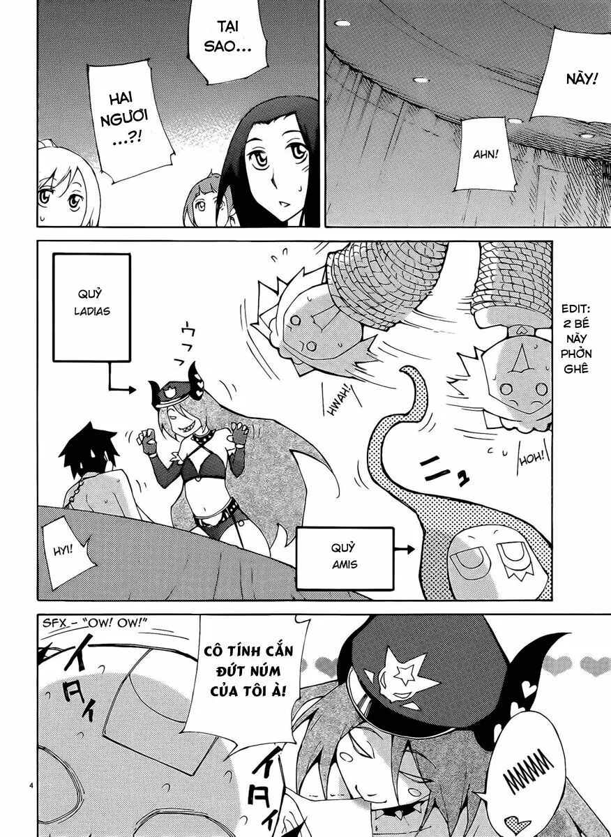 HentaiVN.net - Ảnh 7 - Chuyển Sinh Làm Phịch Thủ Để Cứu Thế Giới [Blade Play] - Chap 26