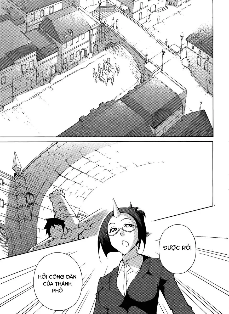 HentaiVN.net - Ảnh 10 - Chuyển Sinh Làm Phịch Thủ Để Cứu Thế Giới [Blade Play] - Chap 27