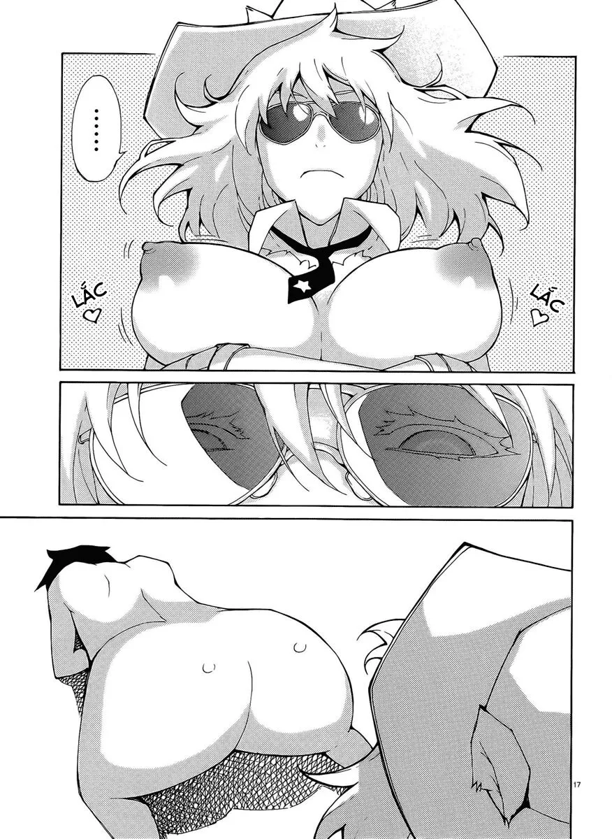 HentaiVN.net - Ảnh 16 - Chuyển Sinh Làm Phịch Thủ Để Cứu Thế Giới [Blade Play] - Chap 27
