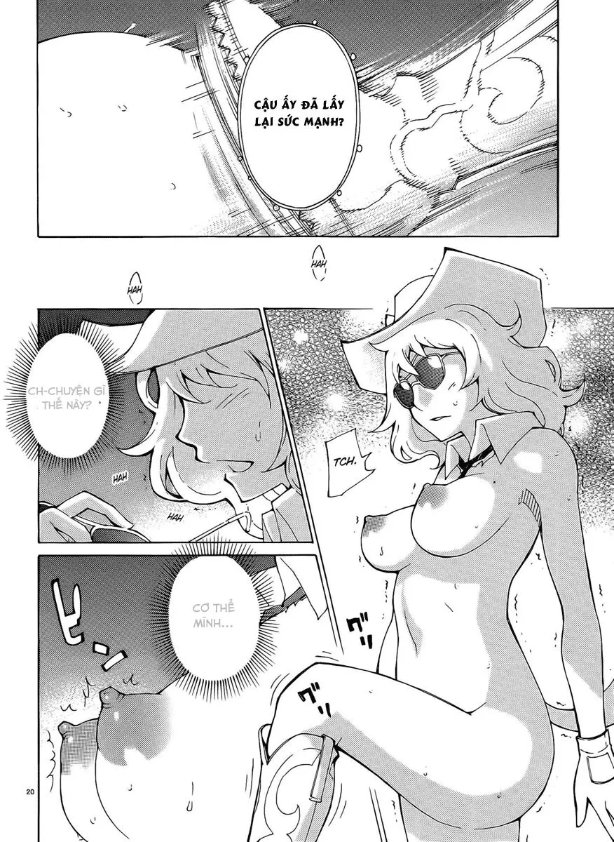 HentaiVN.net - Ảnh 18 - Chuyển Sinh Làm Phịch Thủ Để Cứu Thế Giới [Blade Play] - Chap 27