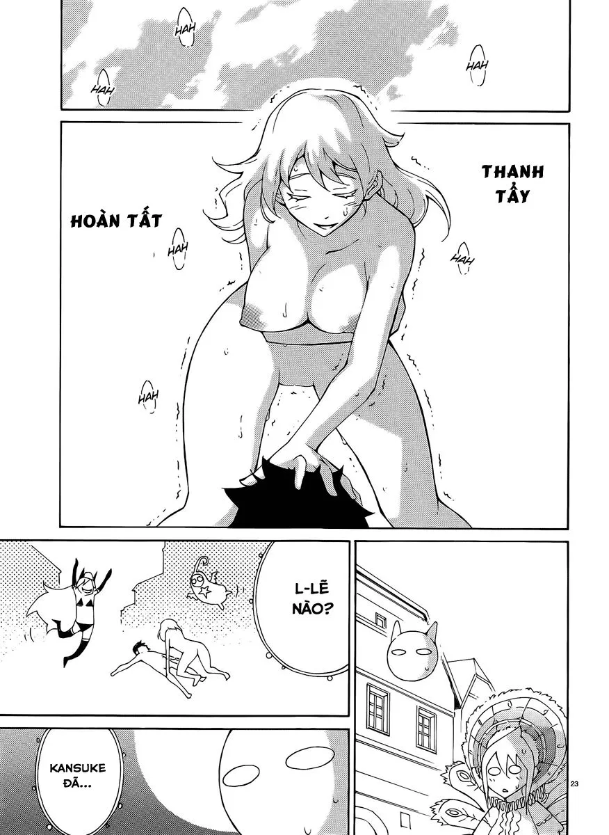 HentaiVN.net - Ảnh 20 - Chuyển Sinh Làm Phịch Thủ Để Cứu Thế Giới [Blade Play] - Chap 27