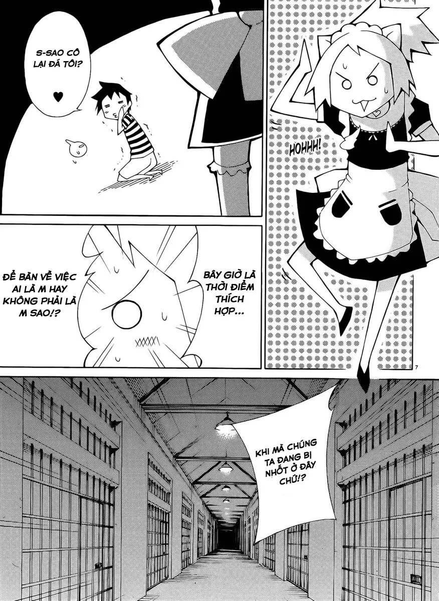 HentaiVN.net - Ảnh 7 - Chuyển Sinh Làm Phịch Thủ Để Cứu Thế Giới [Blade Play] - Chap 28