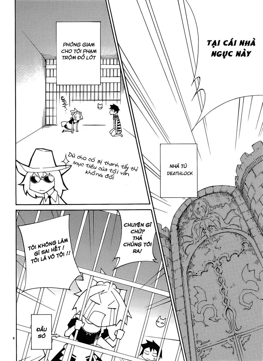 HentaiVN.net - Ảnh 8 - Chuyển Sinh Làm Phịch Thủ Để Cứu Thế Giới [Blade Play] - Chap 28