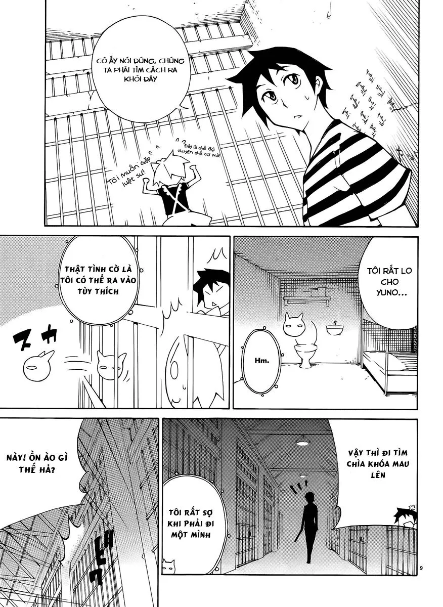 HentaiVN.net - Ảnh 9 - Chuyển Sinh Làm Phịch Thủ Để Cứu Thế Giới [Blade Play] - Chap 28