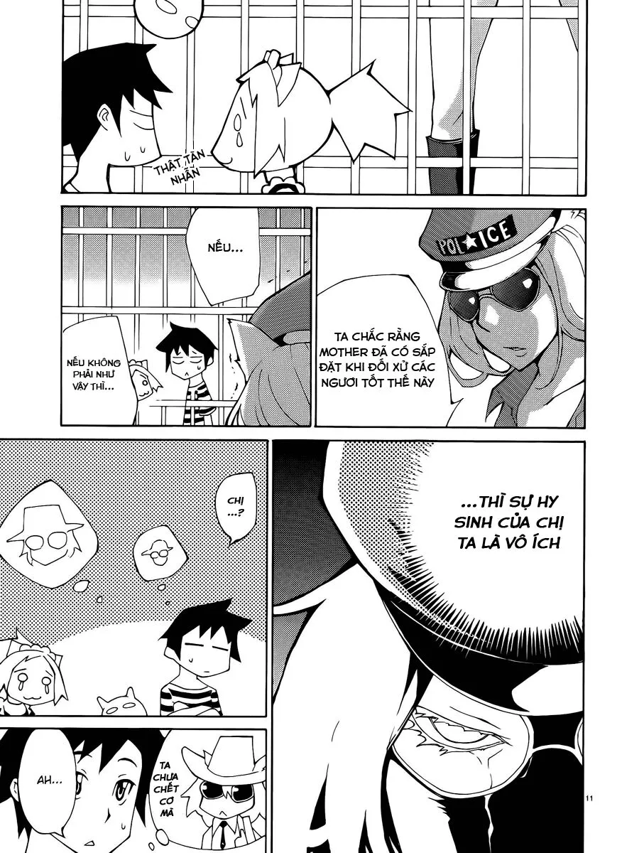 HentaiVN.net - Ảnh 10 - Chuyển Sinh Làm Phịch Thủ Để Cứu Thế Giới [Blade Play] - Chap 28