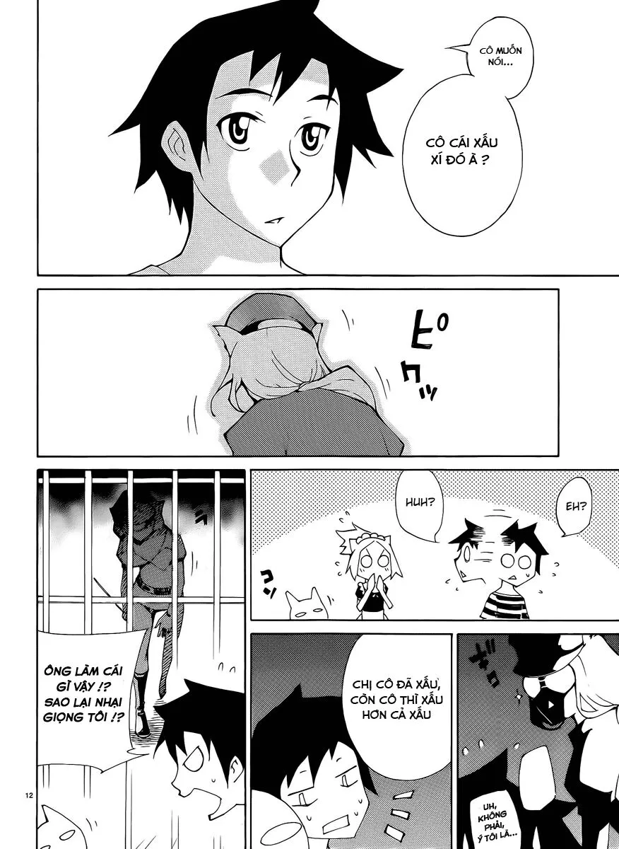HentaiVN.net - Ảnh 11 - Chuyển Sinh Làm Phịch Thủ Để Cứu Thế Giới [Blade Play] - Chap 28