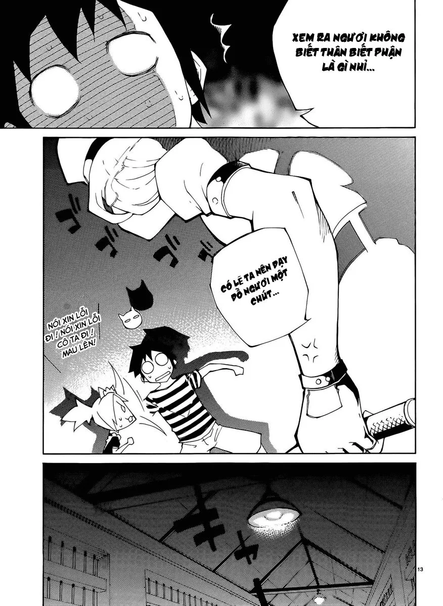 HentaiVN.net - Ảnh 12 - Chuyển Sinh Làm Phịch Thủ Để Cứu Thế Giới [Blade Play] - Chap 28