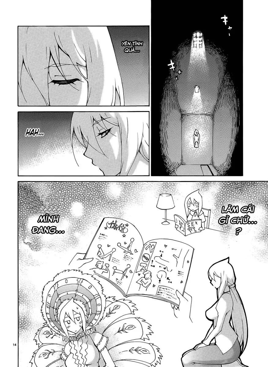 HentaiVN.net - Ảnh 13 - Chuyển Sinh Làm Phịch Thủ Để Cứu Thế Giới [Blade Play] - Chap 28