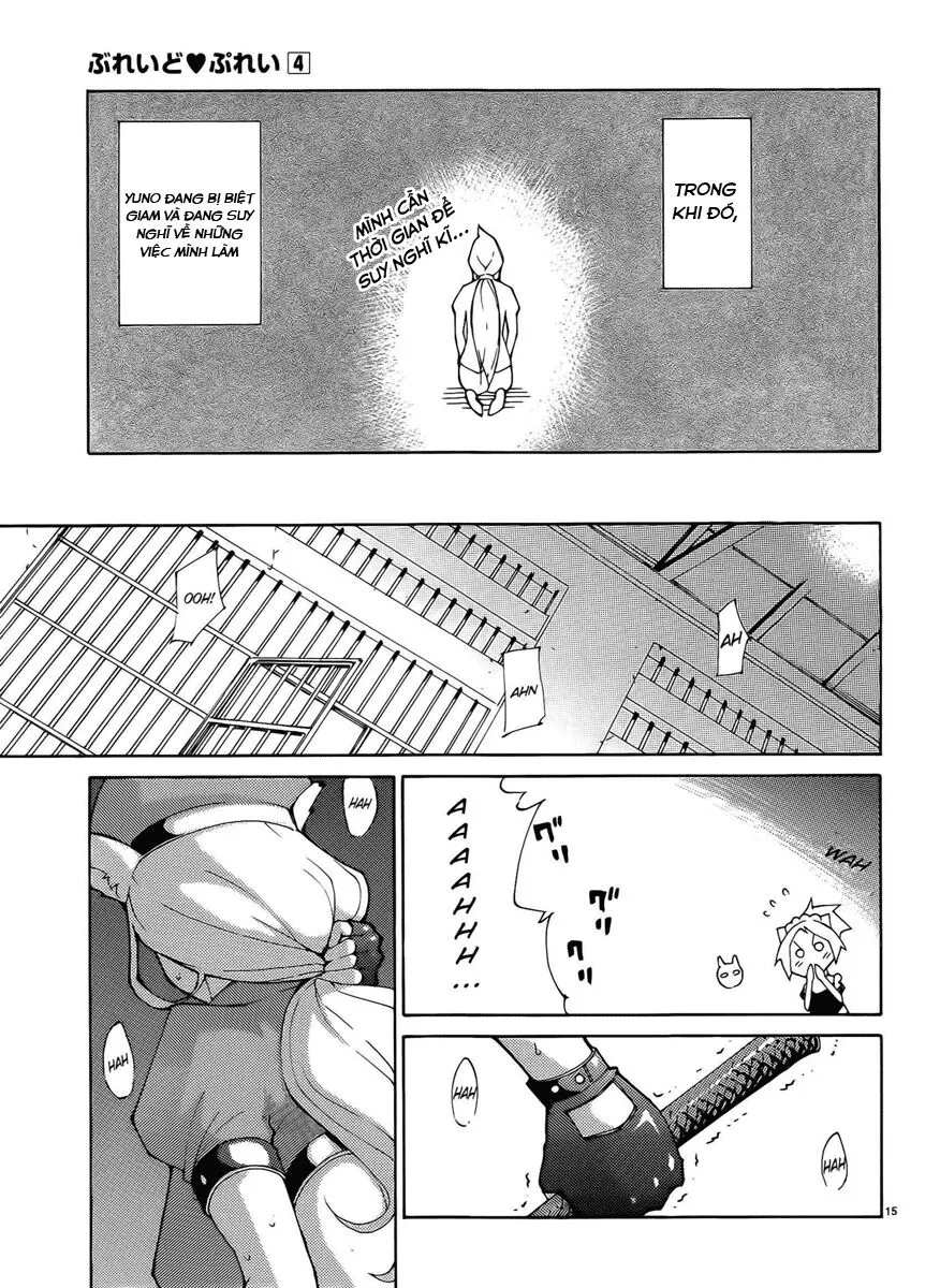 HentaiVN.net - Ảnh 14 - Chuyển Sinh Làm Phịch Thủ Để Cứu Thế Giới [Blade Play] - Chap 28