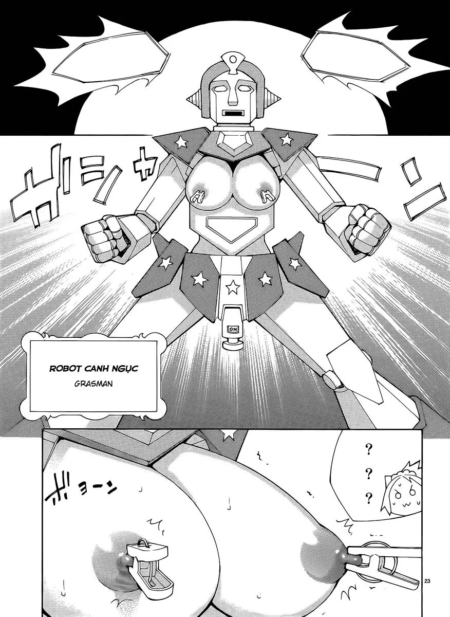 HentaiVN.net - Ảnh 21 - Chuyển Sinh Làm Phịch Thủ Để Cứu Thế Giới [Blade Play] - Chap 28