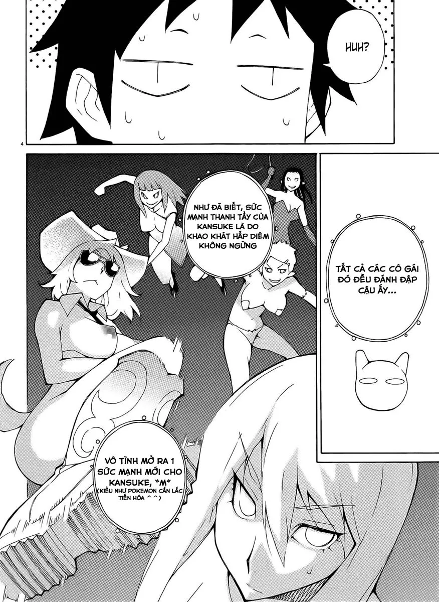 HentaiVN.net - Ảnh 5 - Chuyển Sinh Làm Phịch Thủ Để Cứu Thế Giới [Blade Play] - Chap 28