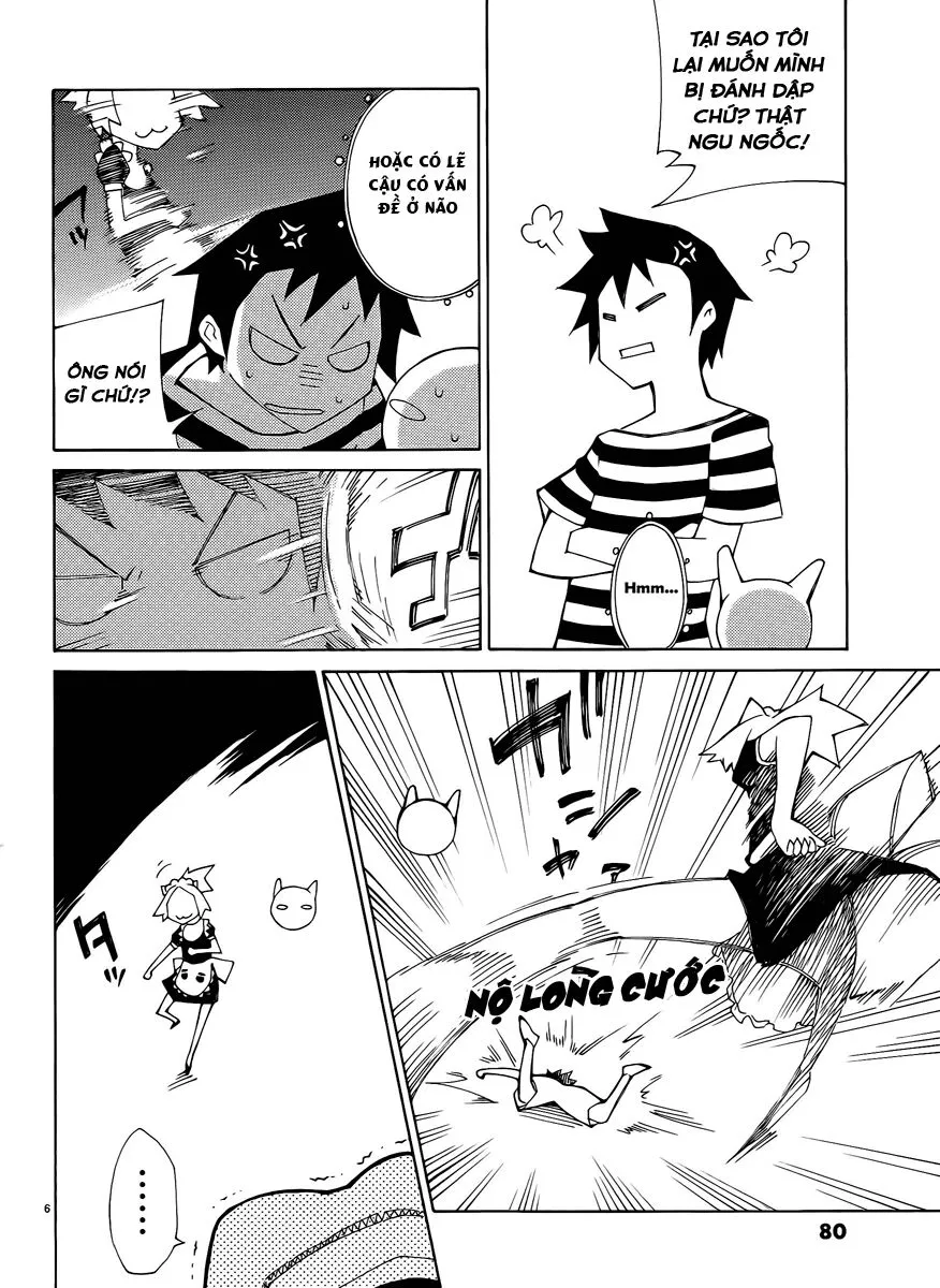 HentaiVN.net - Ảnh 6 - Chuyển Sinh Làm Phịch Thủ Để Cứu Thế Giới [Blade Play] - Chap 28