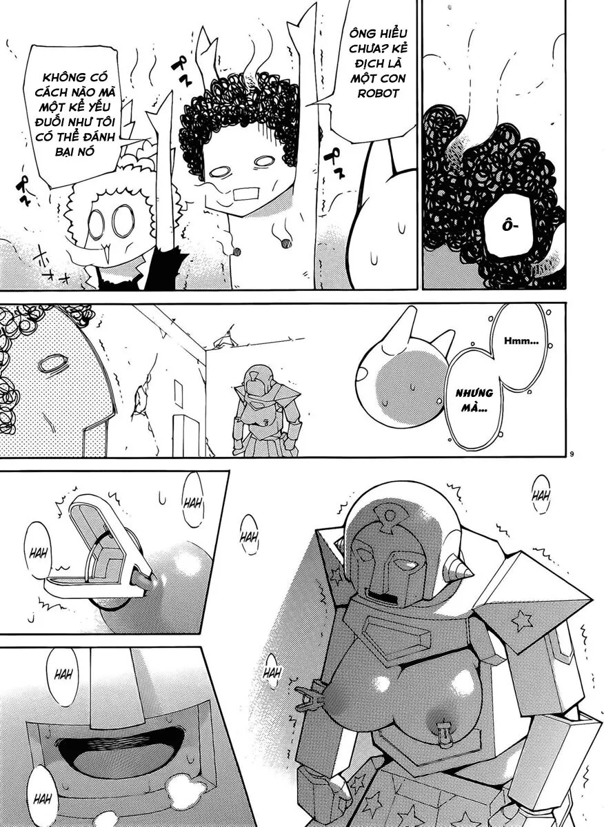 HentaiVN.net - Ảnh 11 - Chuyển Sinh Làm Phịch Thủ Để Cứu Thế Giới [Blade Play] - Chap 29