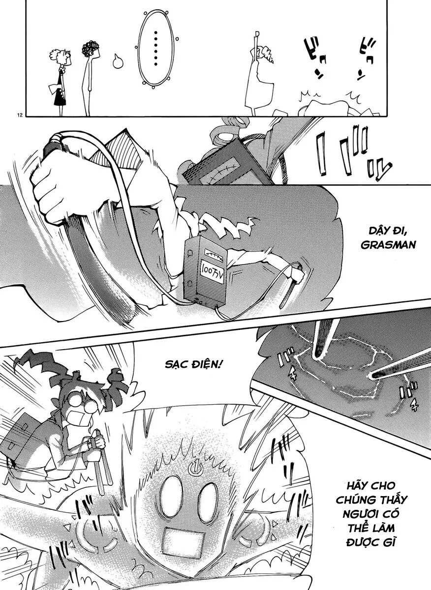 HentaiVN.net - Ảnh 12 - Chuyển Sinh Làm Phịch Thủ Để Cứu Thế Giới [Blade Play] - Chap 29