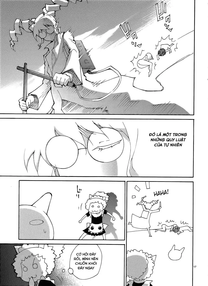 HentaiVN.net - Ảnh 15 - Chuyển Sinh Làm Phịch Thủ Để Cứu Thế Giới [Blade Play] - Chap 29