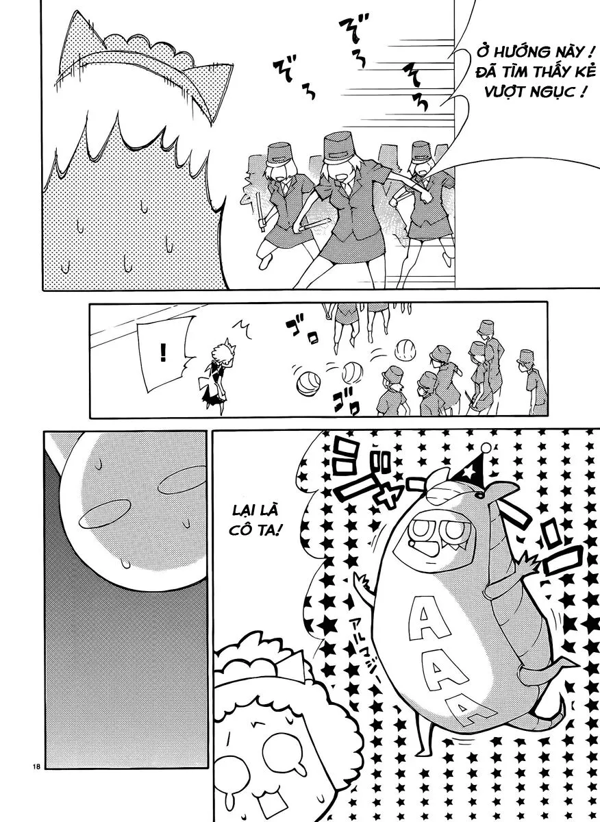 HentaiVN.net - Ảnh 16 - Chuyển Sinh Làm Phịch Thủ Để Cứu Thế Giới [Blade Play] - Chap 29