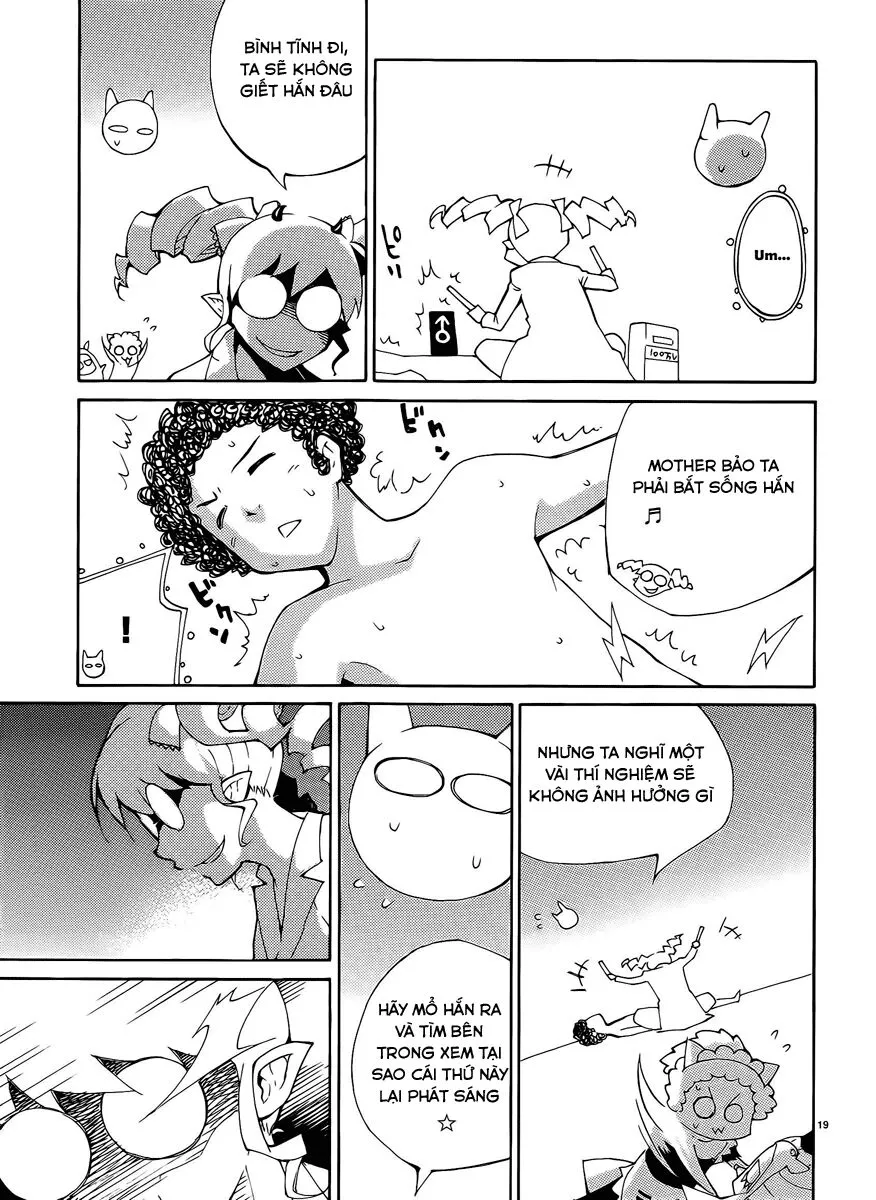 HentaiVN.net - Ảnh 17 - Chuyển Sinh Làm Phịch Thủ Để Cứu Thế Giới [Blade Play] - Chap 29