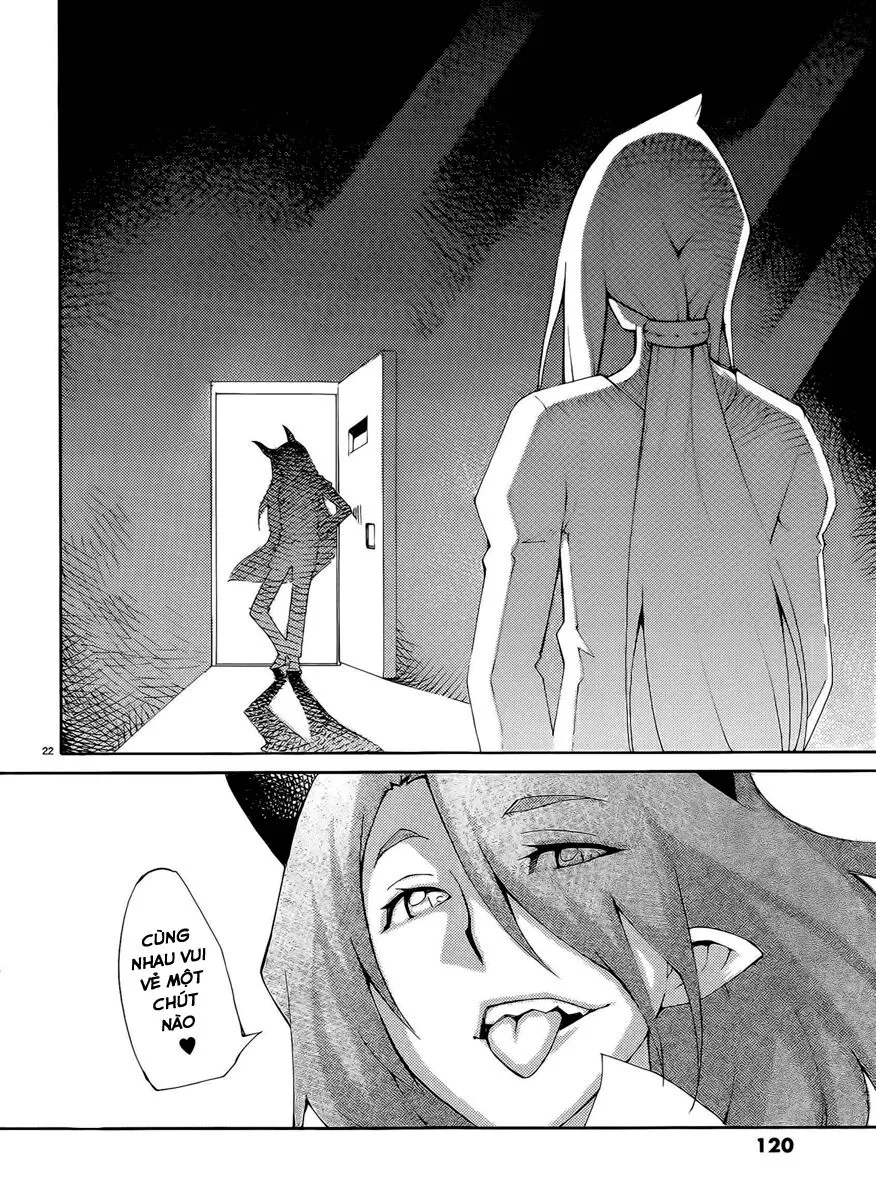 HentaiVN.net - Ảnh 19 - Chuyển Sinh Làm Phịch Thủ Để Cứu Thế Giới [Blade Play] - Chap 29