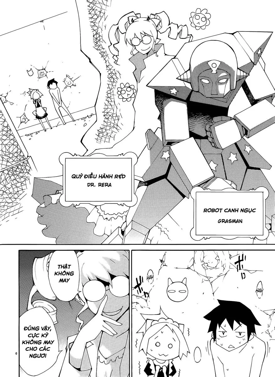 HentaiVN.net - Ảnh 9 - Chuyển Sinh Làm Phịch Thủ Để Cứu Thế Giới [Blade Play] - Chap 29