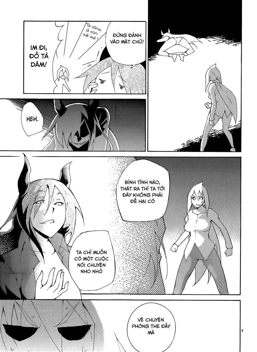 HentaiVN.net - Ảnh 7 - Chuyển Sinh Làm Phịch Thủ Để Cứu Thế Giới [Blade Play] - Chap 30