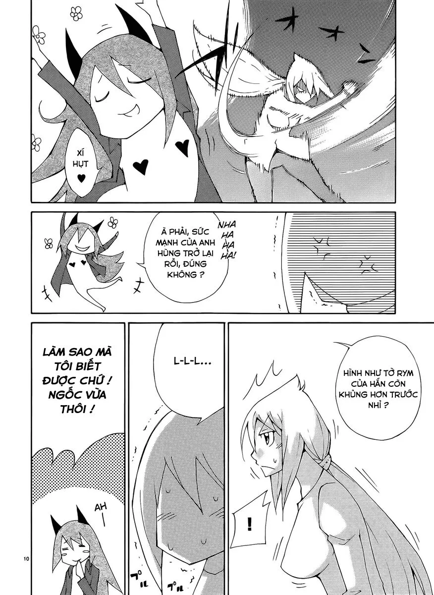 HentaiVN.net - Ảnh 8 - Chuyển Sinh Làm Phịch Thủ Để Cứu Thế Giới [Blade Play] - Chap 30
