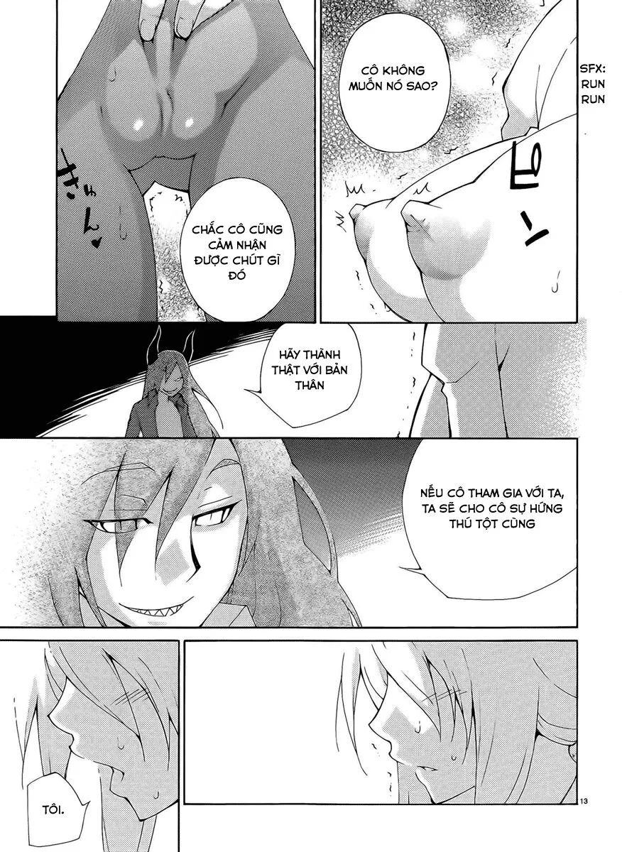 HentaiVN.net - Ảnh 10 - Chuyển Sinh Làm Phịch Thủ Để Cứu Thế Giới [Blade Play] - Chap 30