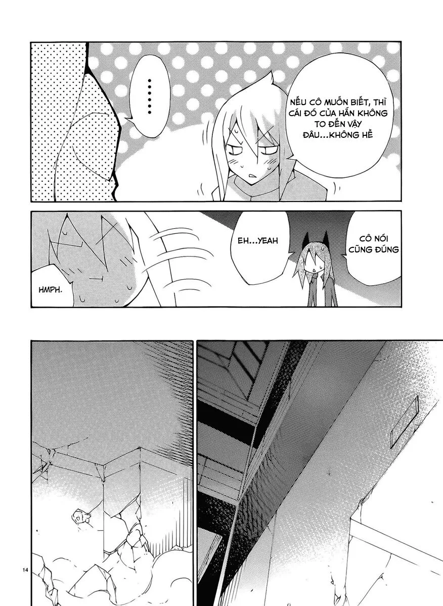 HentaiVN.net - Ảnh 11 - Chuyển Sinh Làm Phịch Thủ Để Cứu Thế Giới [Blade Play] - Chap 30
