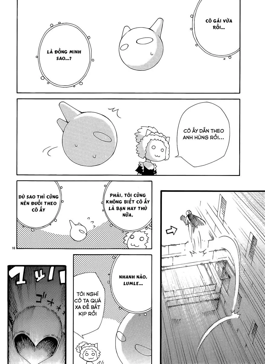 HentaiVN.net - Ảnh 12 - Chuyển Sinh Làm Phịch Thủ Để Cứu Thế Giới [Blade Play] - Chap 30