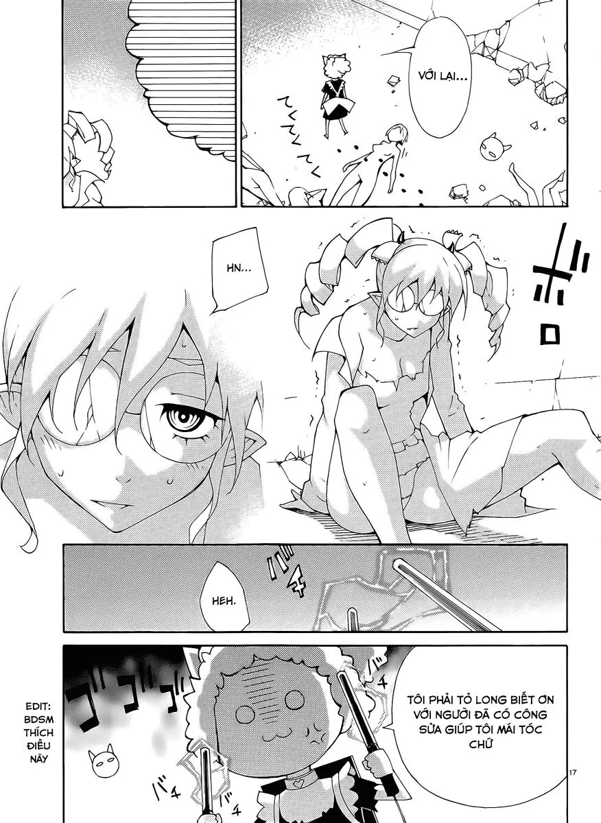 HentaiVN.net - Ảnh 13 - Chuyển Sinh Làm Phịch Thủ Để Cứu Thế Giới [Blade Play] - Chap 30