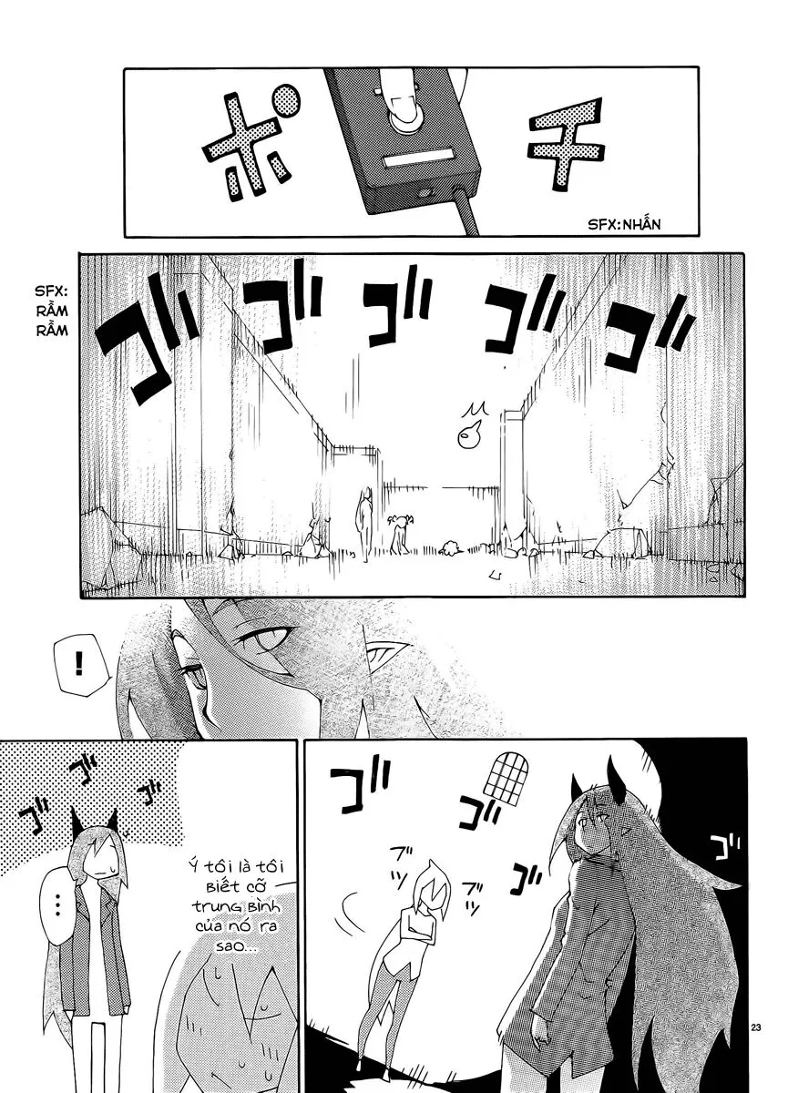 HentaiVN.net - Ảnh 16 - Chuyển Sinh Làm Phịch Thủ Để Cứu Thế Giới [Blade Play] - Chap 30