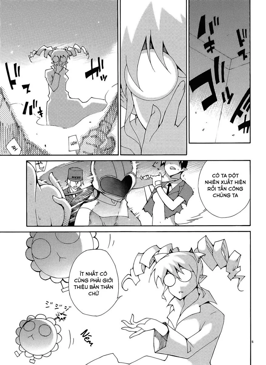 HentaiVN.net - Ảnh 3 - Chuyển Sinh Làm Phịch Thủ Để Cứu Thế Giới [Blade Play] - Chap 30