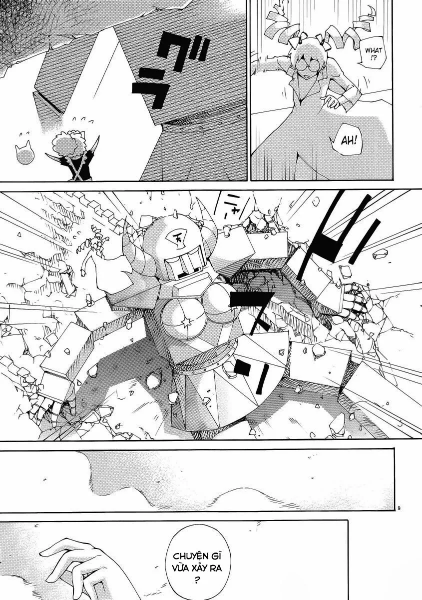 HentaiVN.net - Ảnh 8 - Chuyển Sinh Làm Phịch Thủ Để Cứu Thế Giới [Blade Play] - Chap 31