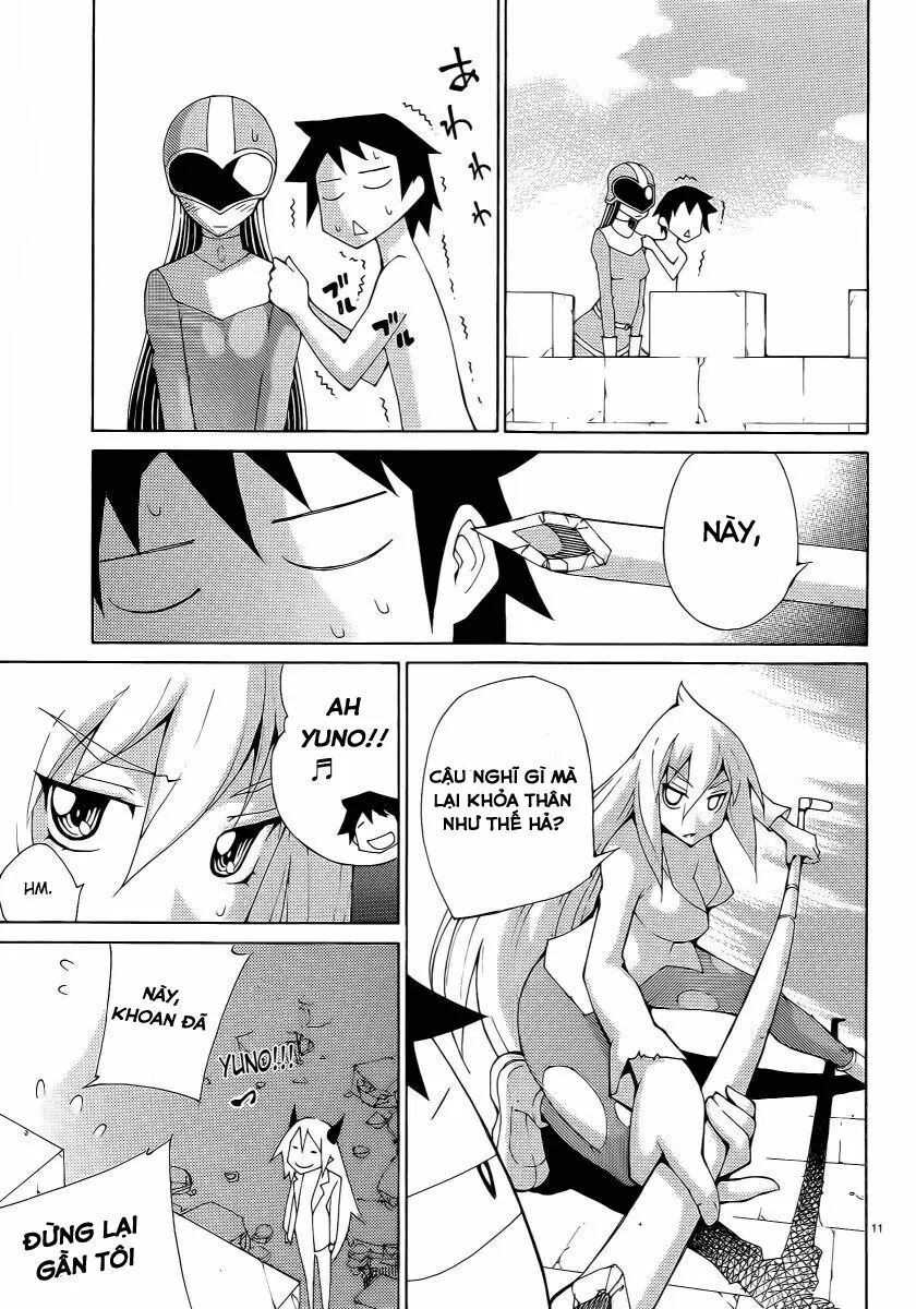 HentaiVN.net - Ảnh 9 - Chuyển Sinh Làm Phịch Thủ Để Cứu Thế Giới [Blade Play] - Chap 31