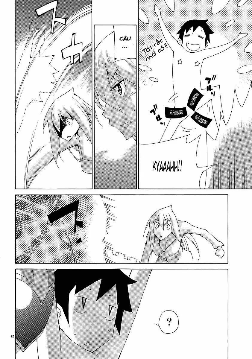 HentaiVN.net - Ảnh 10 - Chuyển Sinh Làm Phịch Thủ Để Cứu Thế Giới [Blade Play] - Chap 31