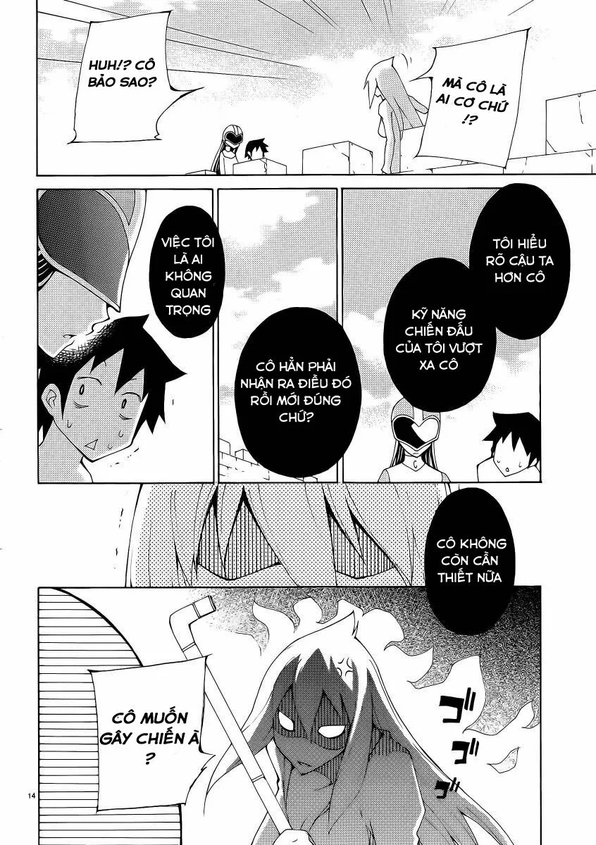 HentaiVN.net - Ảnh 11 - Chuyển Sinh Làm Phịch Thủ Để Cứu Thế Giới [Blade Play] - Chap 31