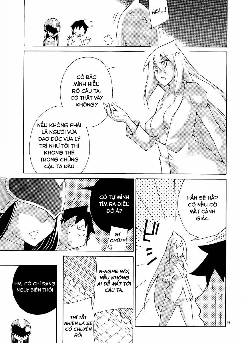 HentaiVN.net - Ảnh 12 - Chuyển Sinh Làm Phịch Thủ Để Cứu Thế Giới [Blade Play] - Chap 31