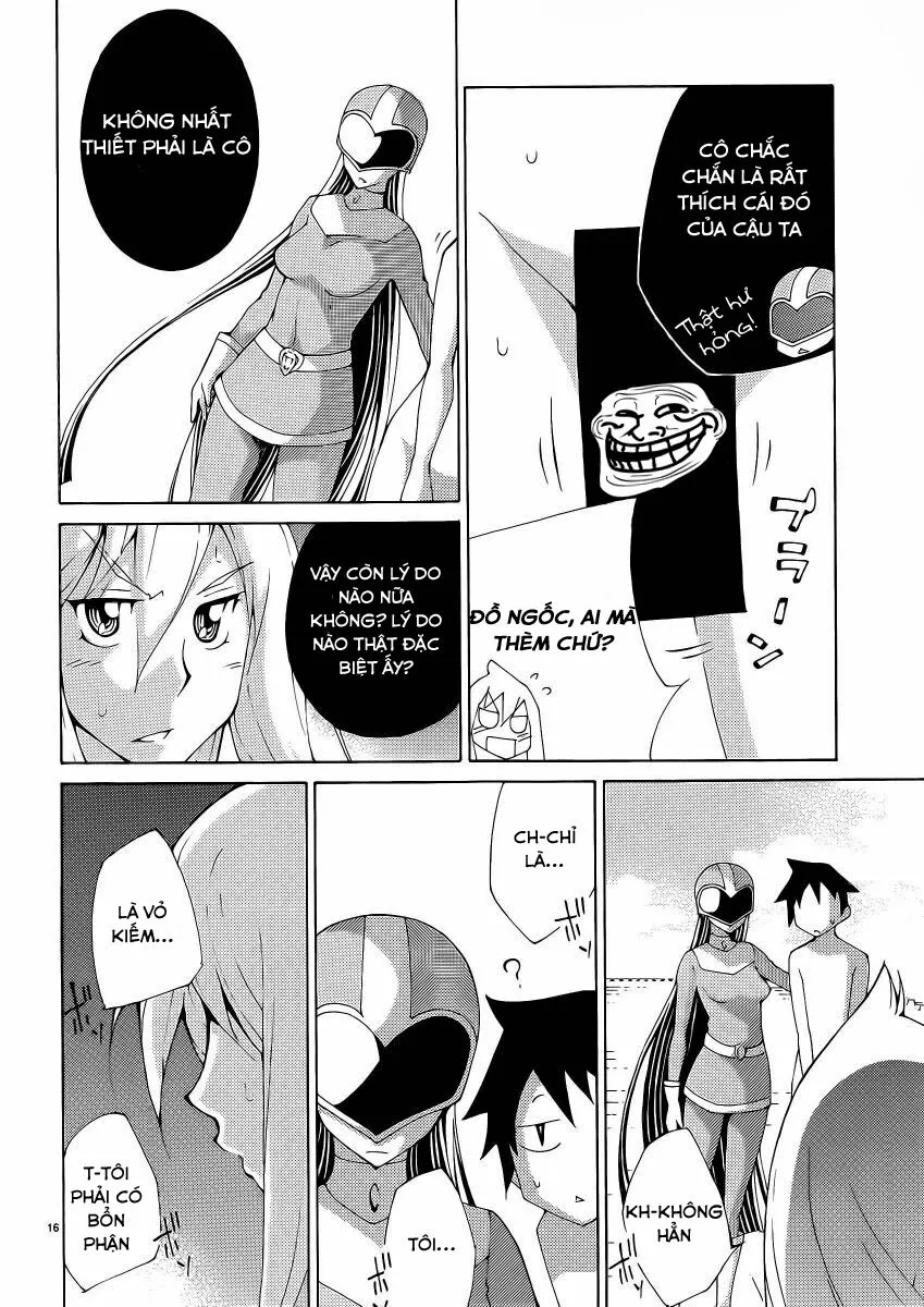 HentaiVN.net - Ảnh 13 - Chuyển Sinh Làm Phịch Thủ Để Cứu Thế Giới [Blade Play] - Chap 31
