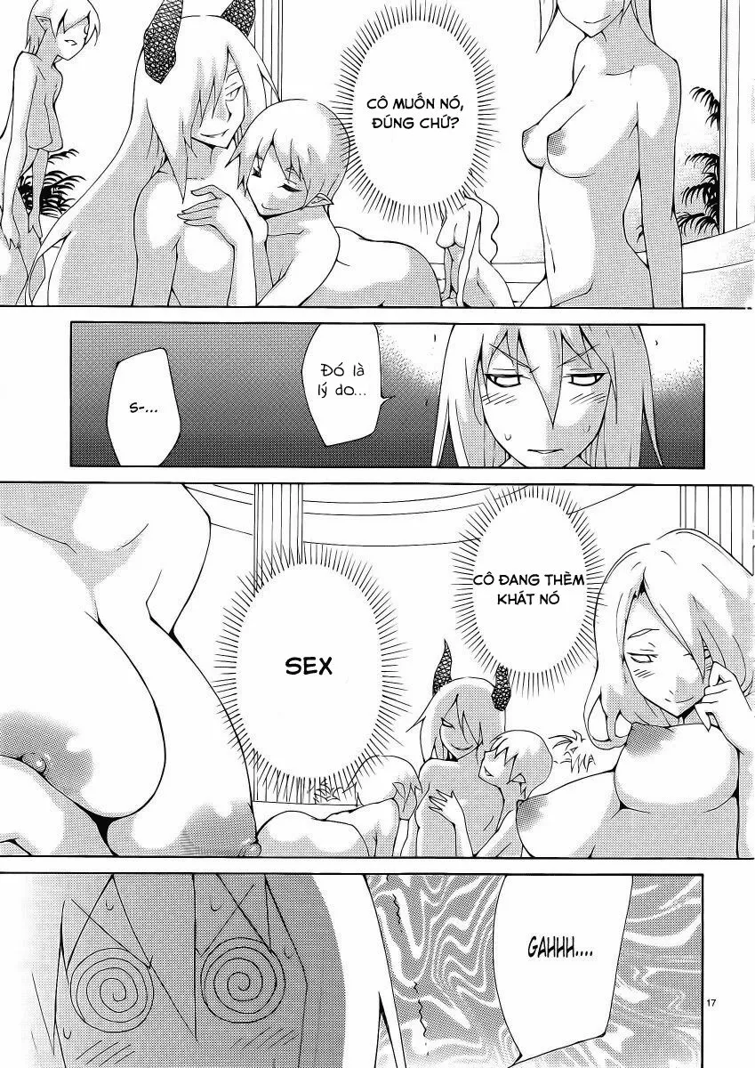 HentaiVN.net - Ảnh 14 - Chuyển Sinh Làm Phịch Thủ Để Cứu Thế Giới [Blade Play] - Chap 31