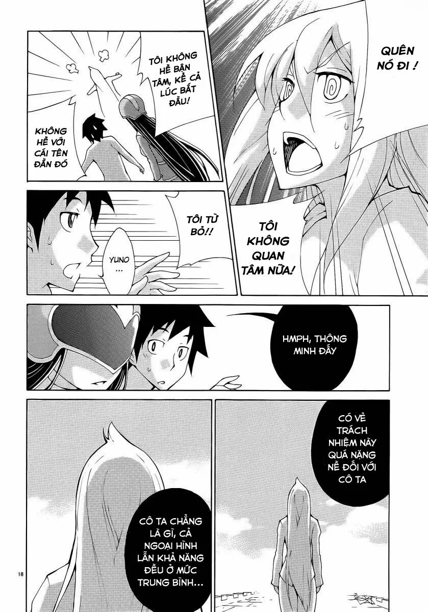 HentaiVN.net - Ảnh 15 - Chuyển Sinh Làm Phịch Thủ Để Cứu Thế Giới [Blade Play] - Chap 31