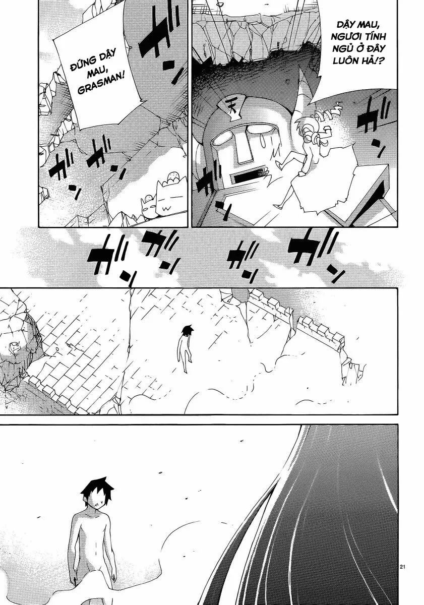 HentaiVN.net - Ảnh 16 - Chuyển Sinh Làm Phịch Thủ Để Cứu Thế Giới [Blade Play] - Chap 31