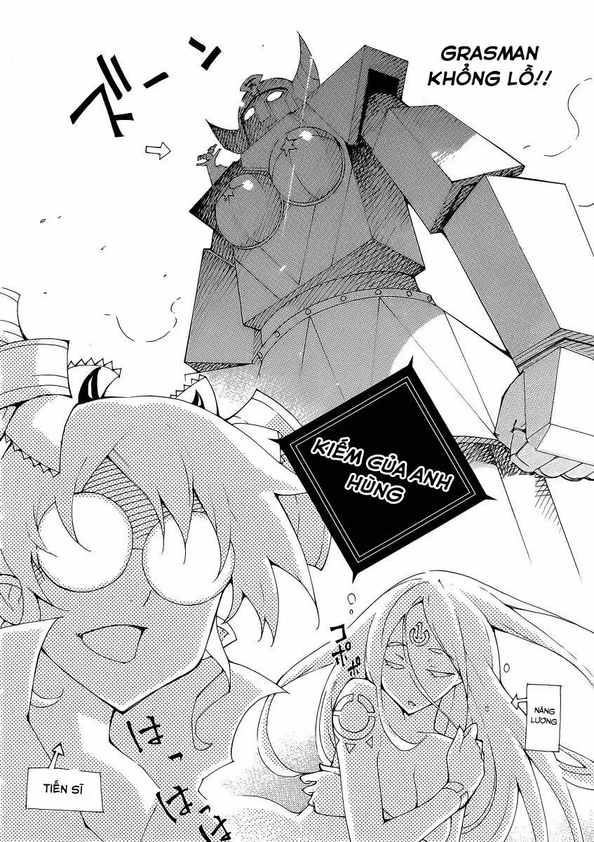 HentaiVN.net - Ảnh 3 - Chuyển Sinh Làm Phịch Thủ Để Cứu Thế Giới [Blade Play] - Chap 31